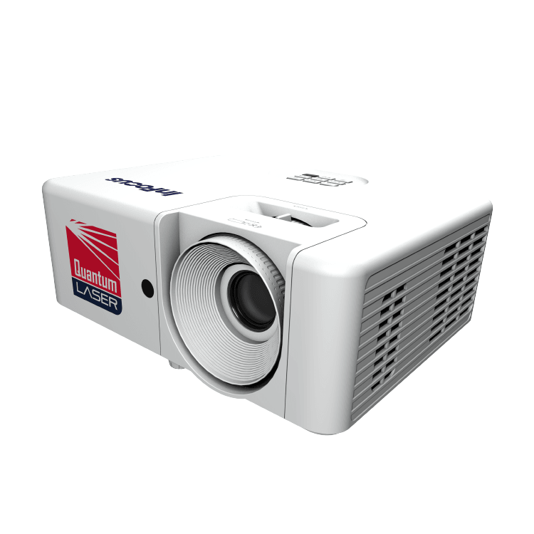 InFocus Quantum Laser CoreII Series Front Right Topt 1
