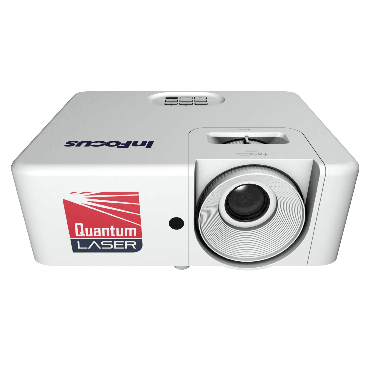 InFocus Quantum Laser CoreII Series Front Top 1